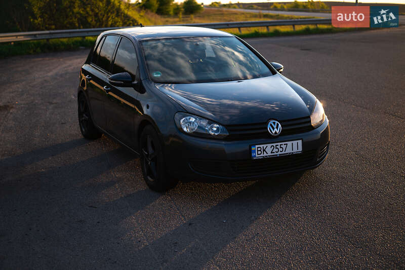 Volkswagen Golf (2009)