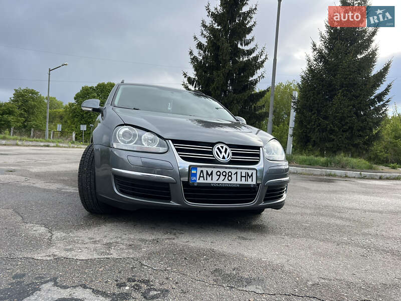 Volkswagen Golf (2008)
