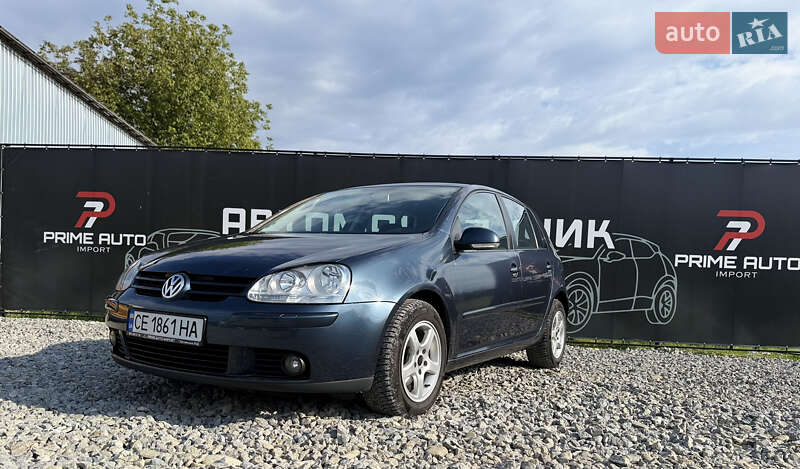 Volkswagen Golf (2006)