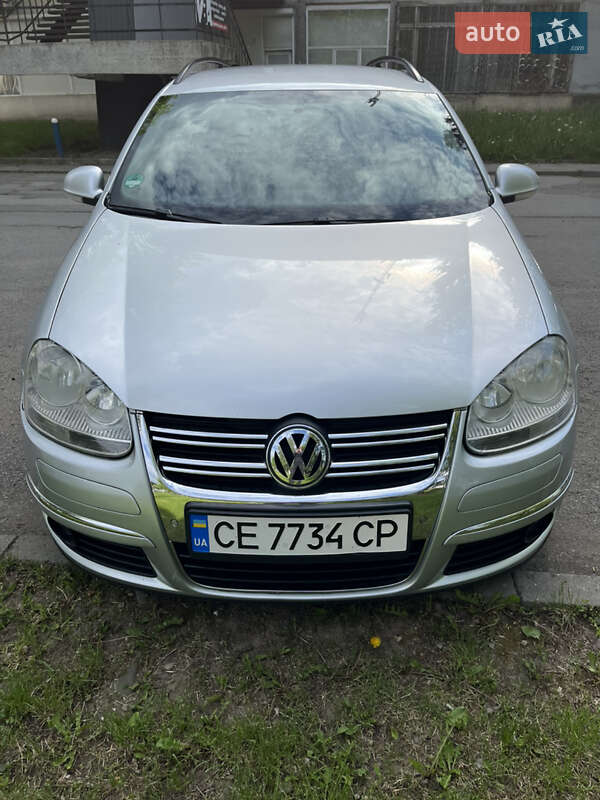 Volkswagen Golf (2009)