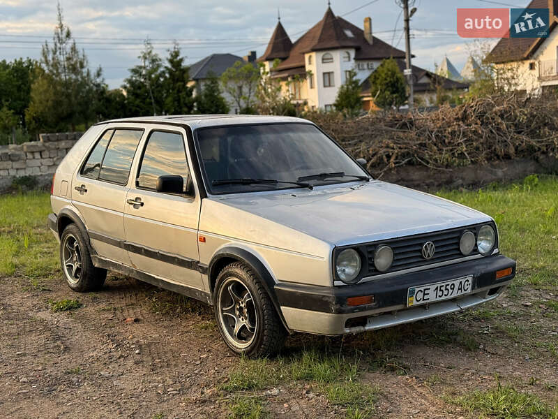 Volkswagen Golf (1990)
