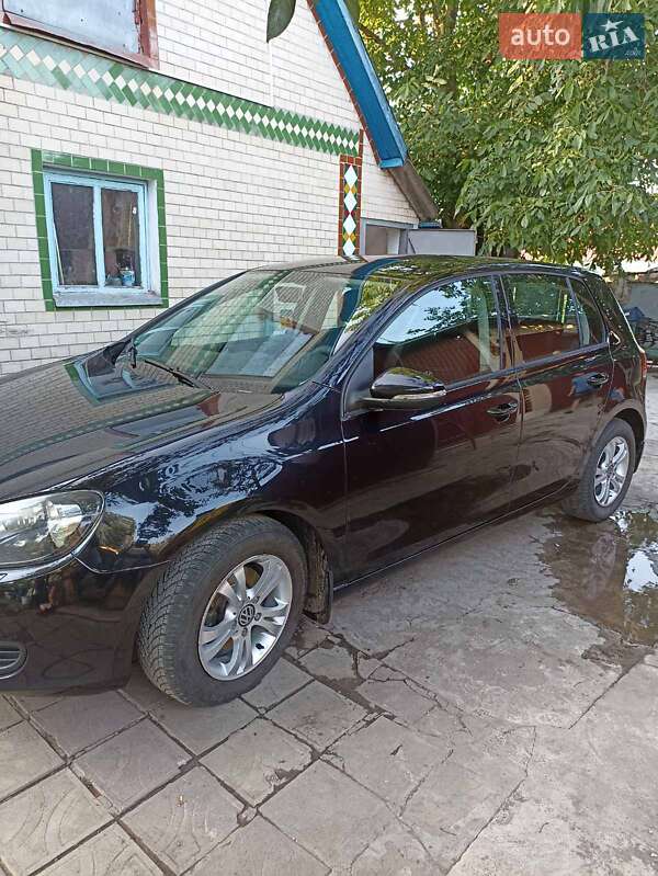 Volkswagen Golf (2011)
