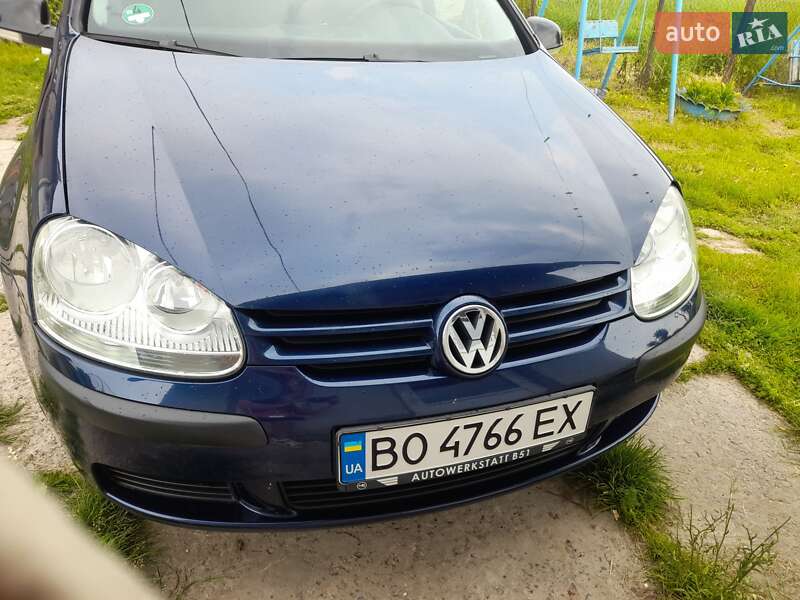 Volkswagen Golf (2005)
