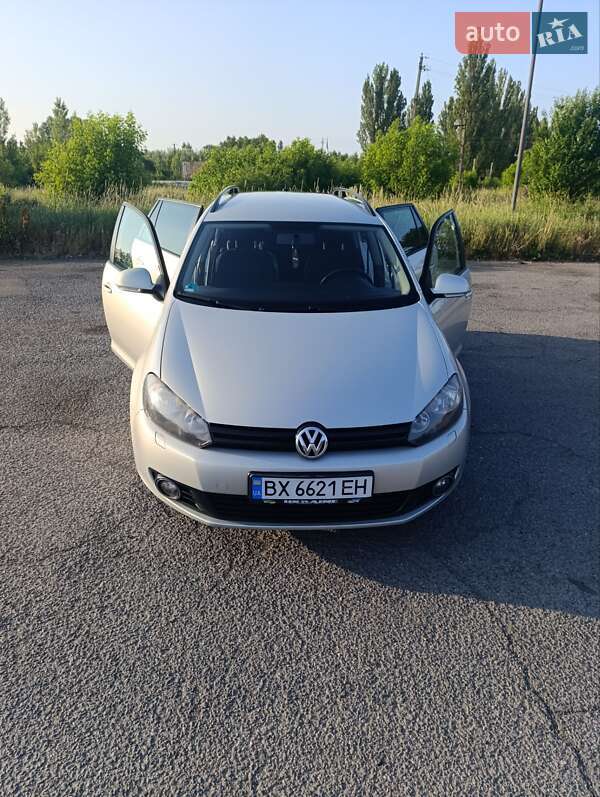 Volkswagen Golf (2010)