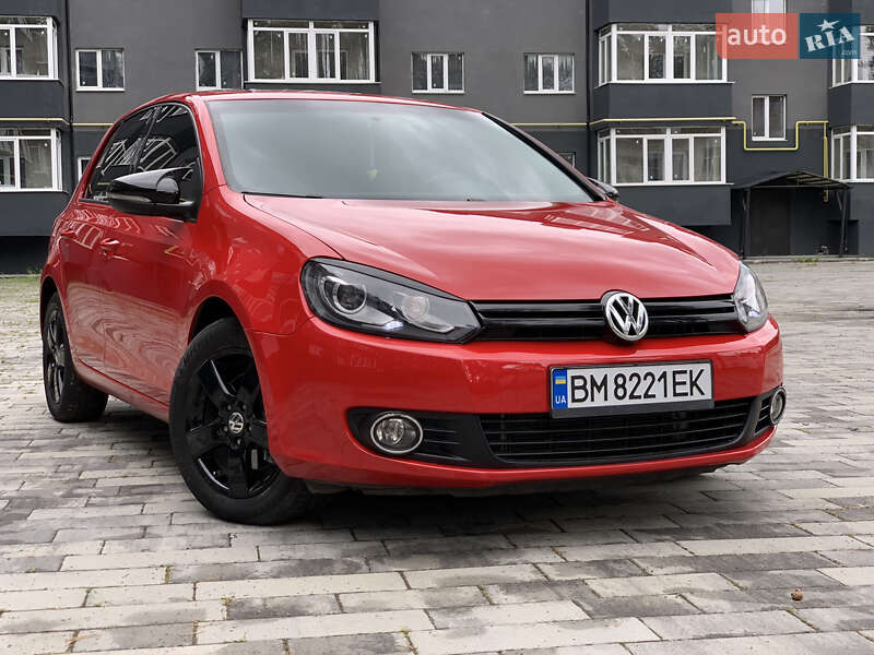 Volkswagen Golf (2013)