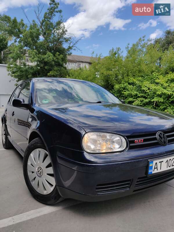 Volkswagen Golf (1998)