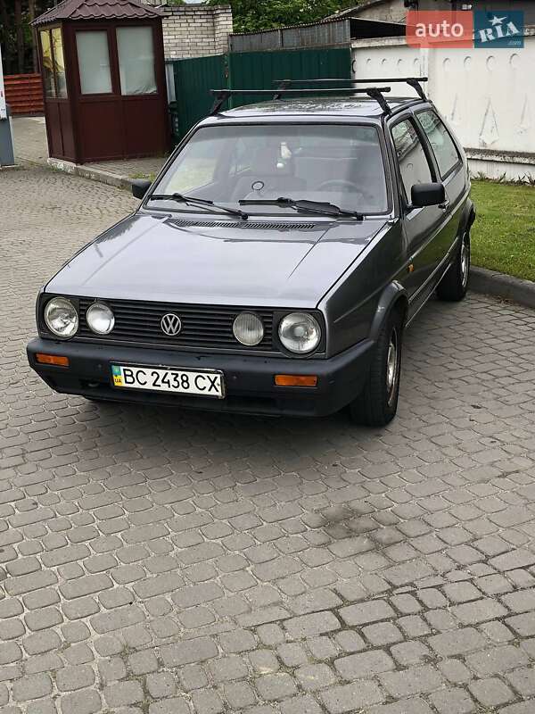 Volkswagen Golf (1985)