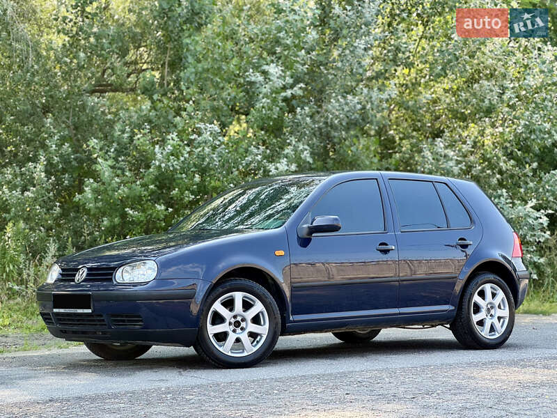 Volkswagen Golf (1998)