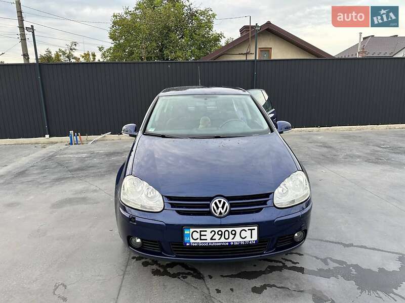 Volkswagen Golf (2006)