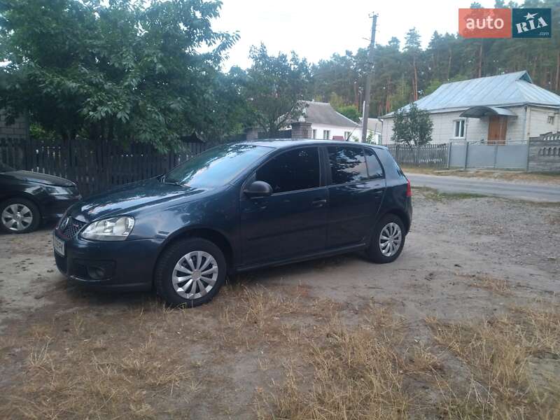 Volkswagen Golf (2008)