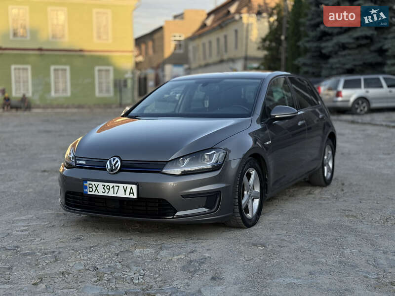 Volkswagen Golf (2014)