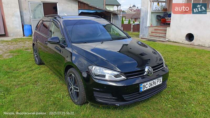 Volkswagen Golf (2014)