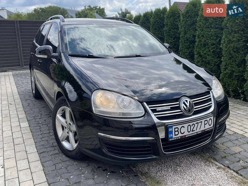 Volkswagen Golf (2008)
