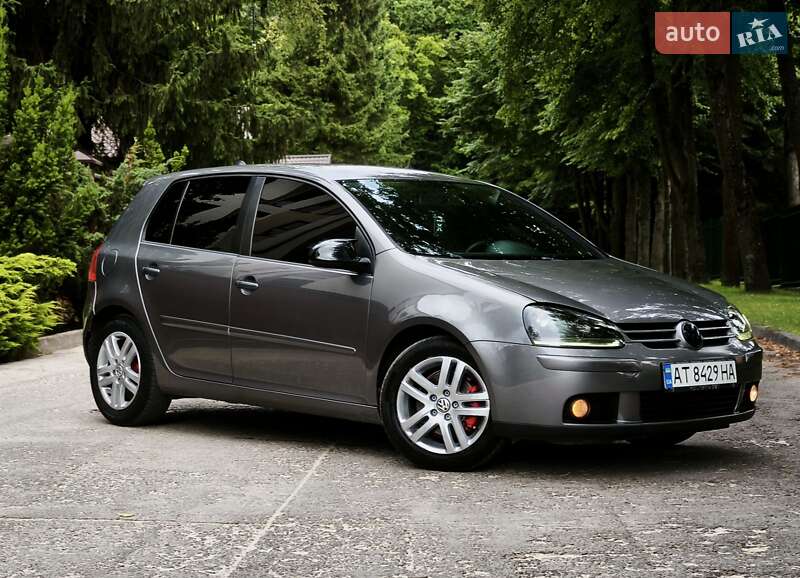 Volkswagen Golf (2007)