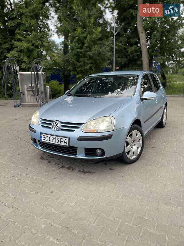 Volkswagen Golf (2007)