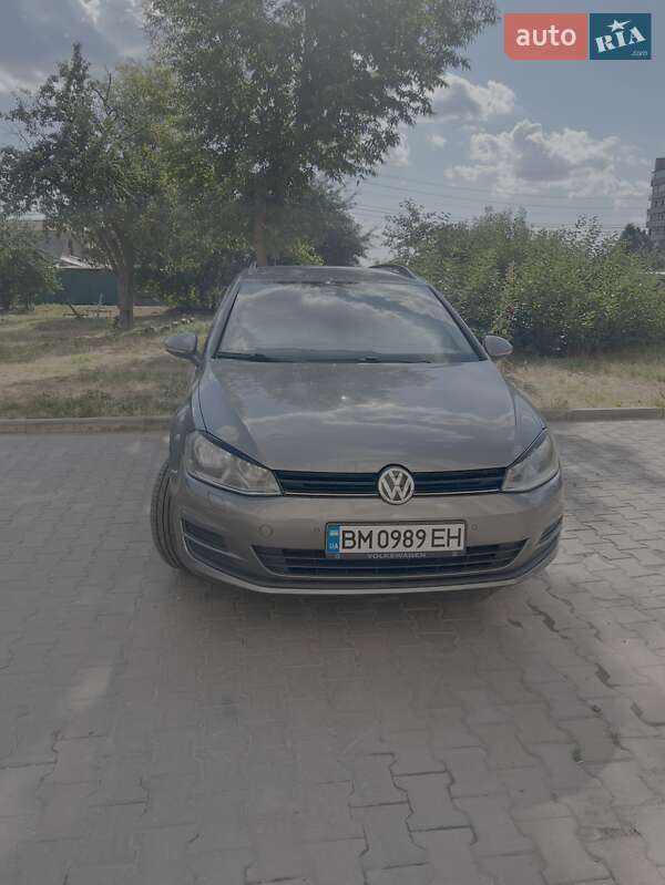 Volkswagen Golf (2014)