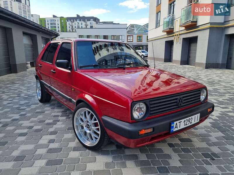 Volkswagen Golf (1988)
