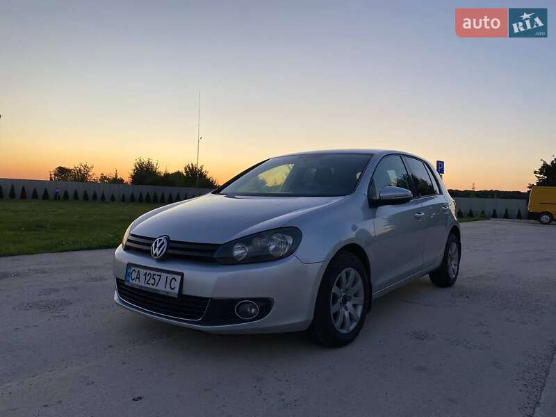 Volkswagen Golf (2009)