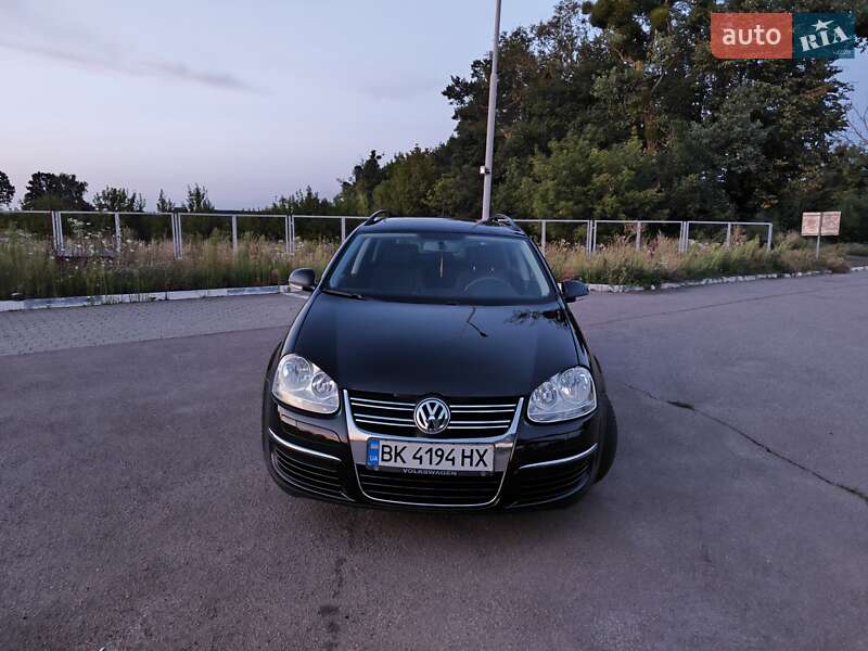 Volkswagen Golf (2007)