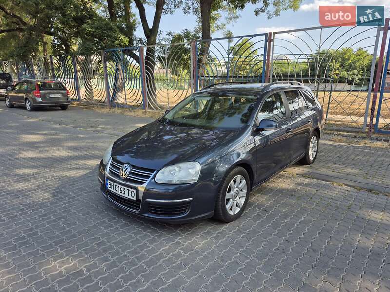 Volkswagen Golf (2008)