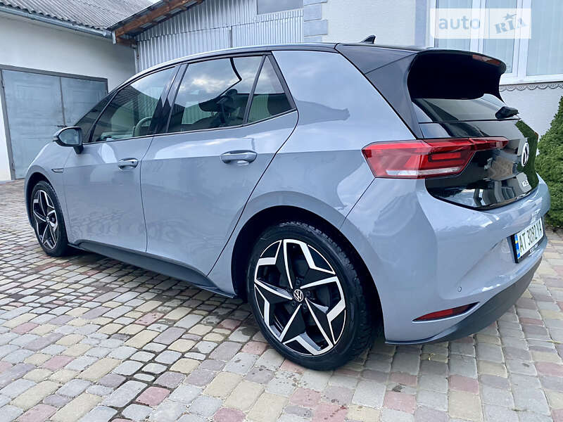 Volkswagen Id.3 pro (2020)