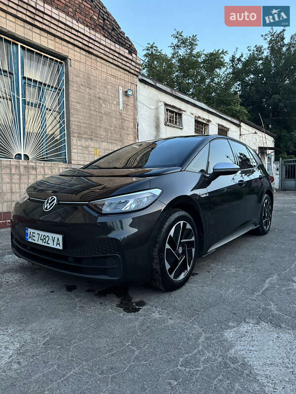 Volkswagen Id.3 pro (2020)