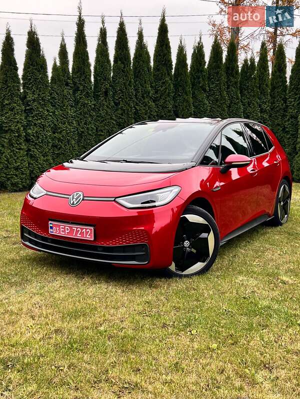 Volkswagen Id.3 pro (2021)
