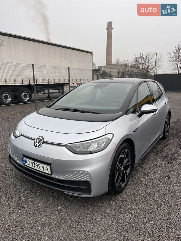 Volkswagen Id.3 pro (2022)