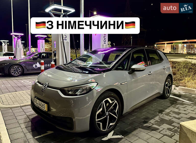 Volkswagen Id3 (2021)