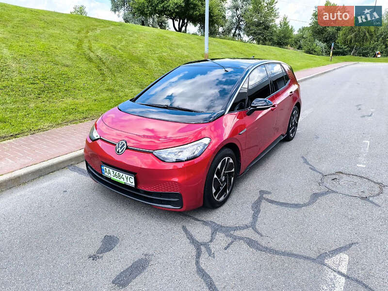 Volkswagen Id3 (2022)