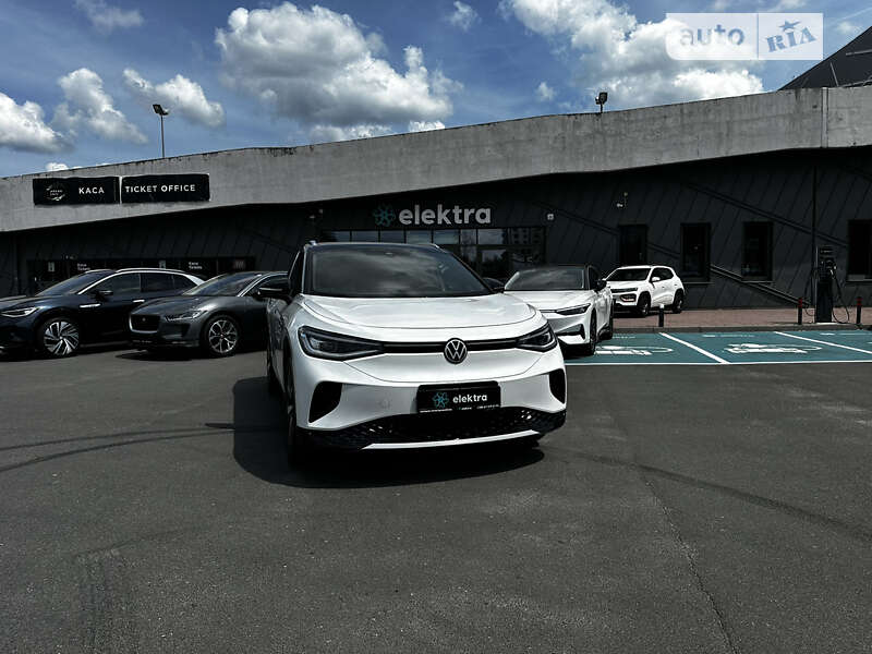 Volkswagen Id-4 crozz pro (2023)