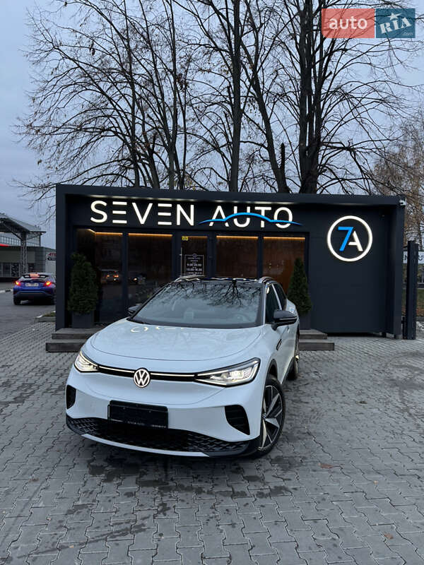 Volkswagen Id4 crozz (2023)