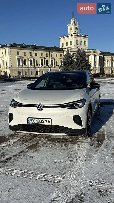 Volkswagen Id4 crozz (2023)