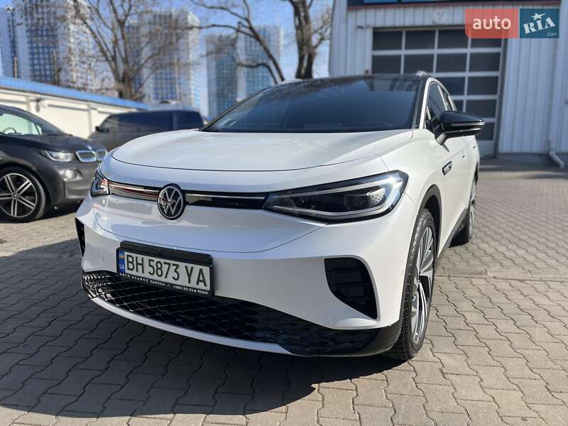 Volkswagen Id4 crozz (2023)