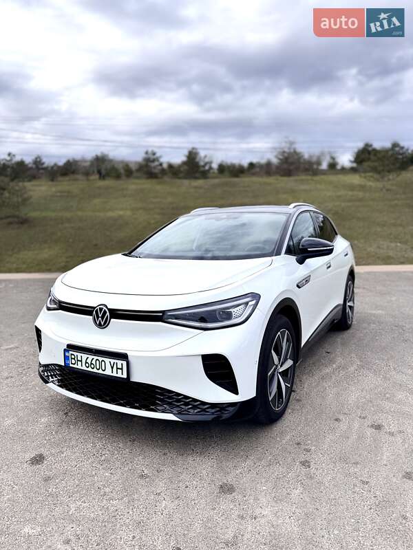 Volkswagen Id4 crozz (2023)