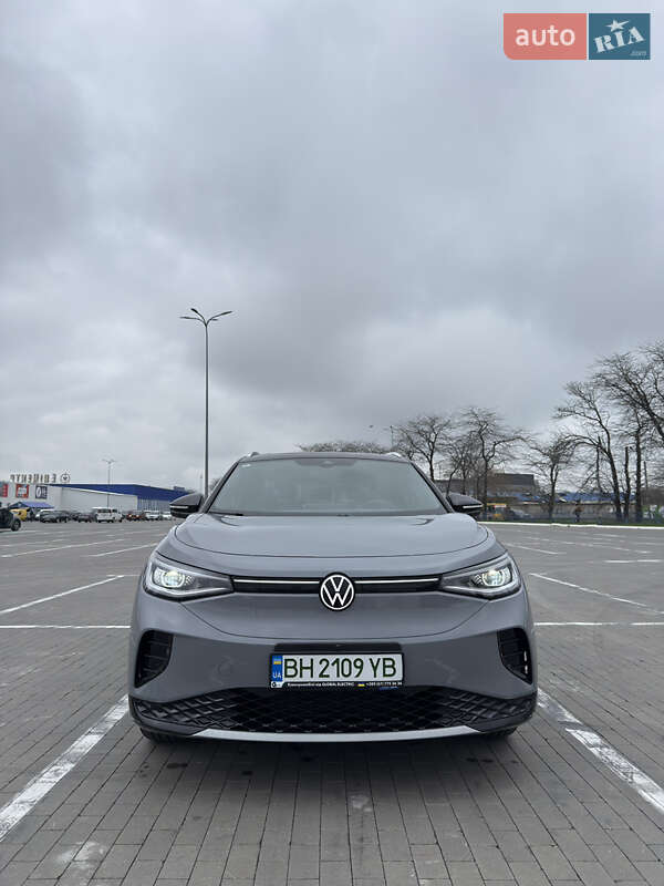 Volkswagen Id4 crozz (2024)