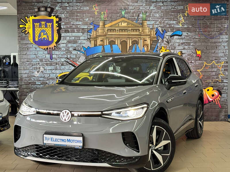 Volkswagen Id4 crozz (2024)