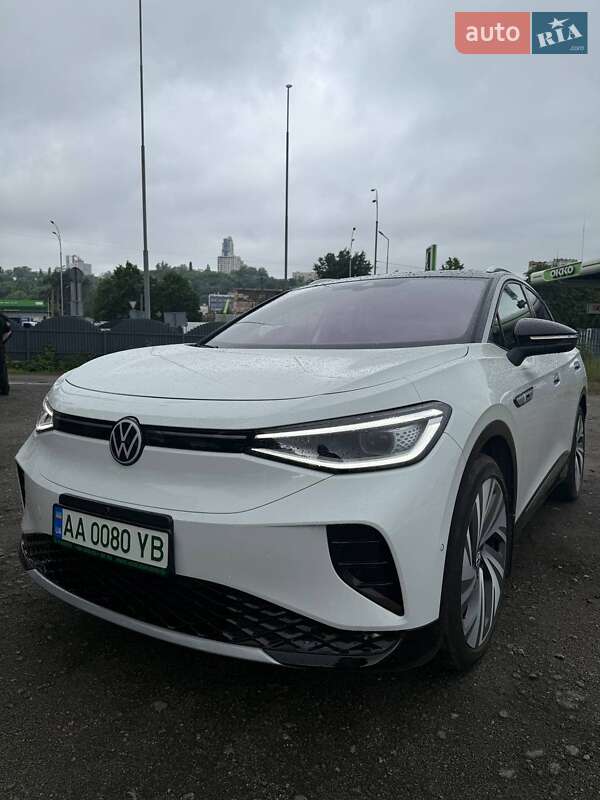 Volkswagen Id4 crozz (2023)