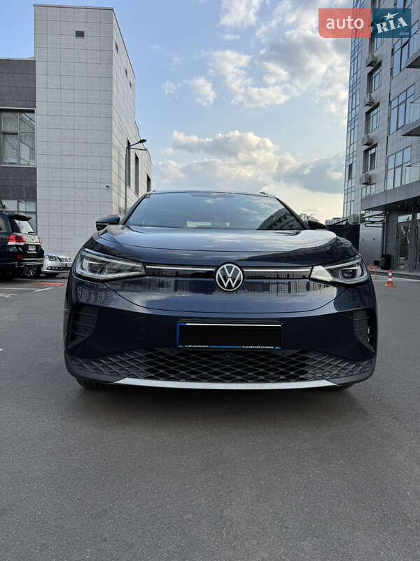 Volkswagen Id4 crozz (2023)