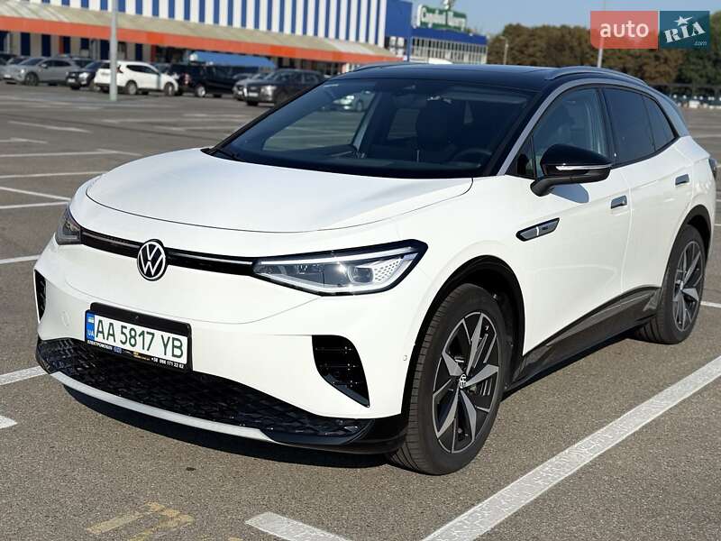 Volkswagen Id4 crozz (2023)