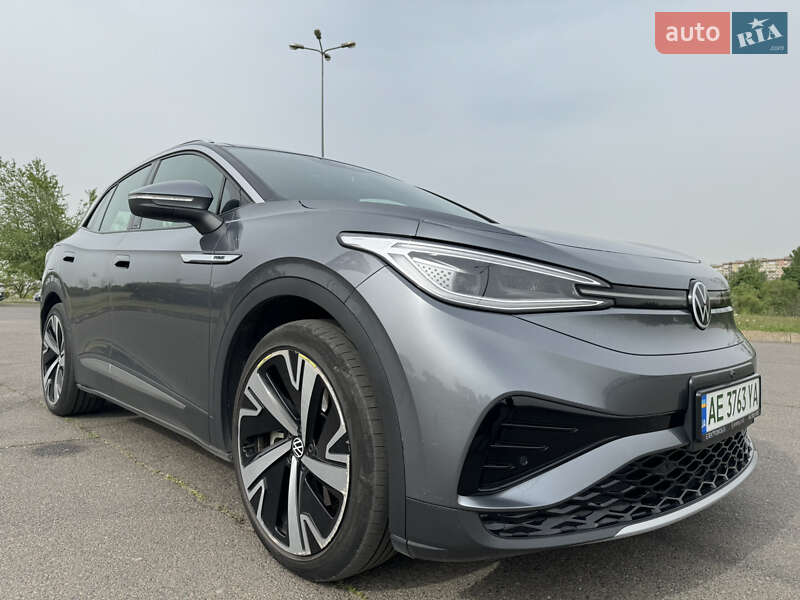 Volkswagen Id.4 x (2021)