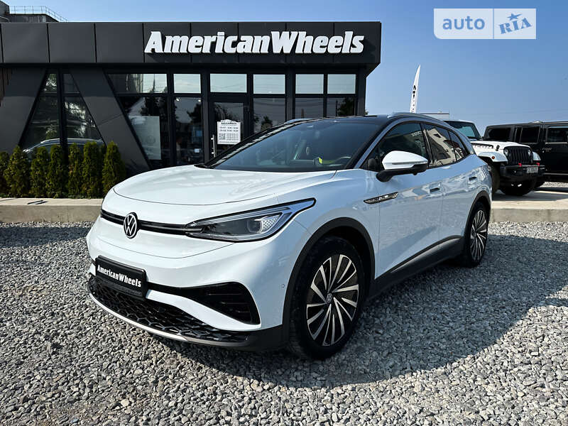 Volkswagen Id.4x (2022)