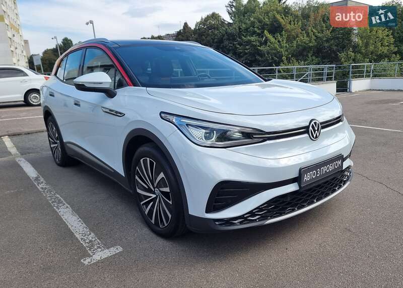 Volkswagen Id.4 x (2021)