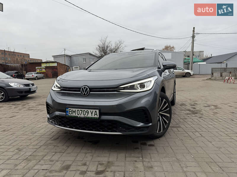 Volkswagen Id.4 x (2021)