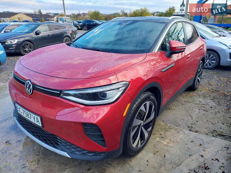 Volkswagen Id-4 (2022)