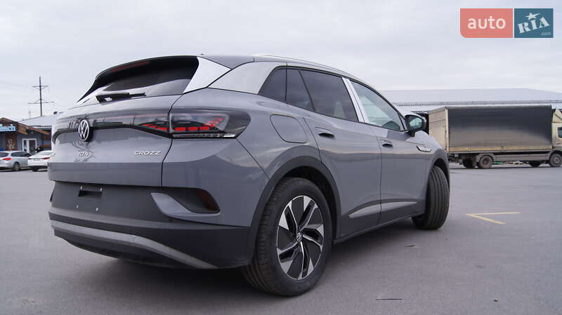 Volkswagen Id-4 (2023)