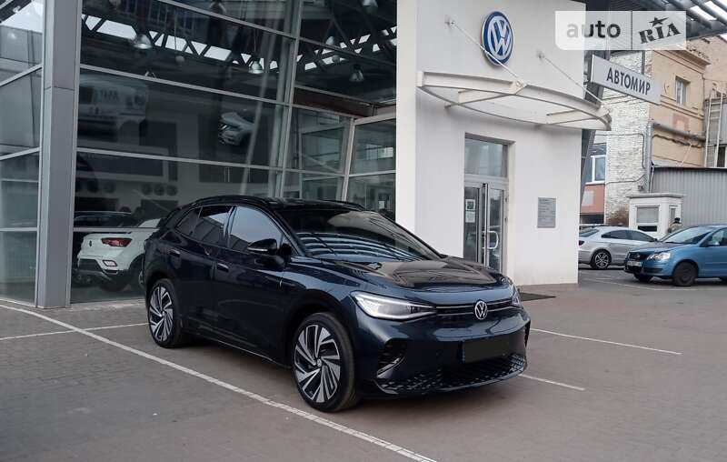Volkswagen Id-4 (2023)