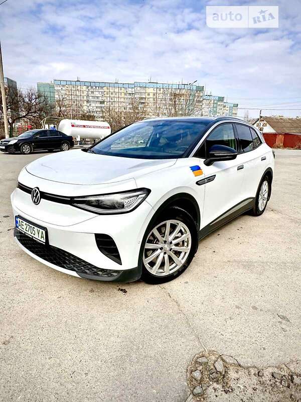 Volkswagen Id-4 (2022)