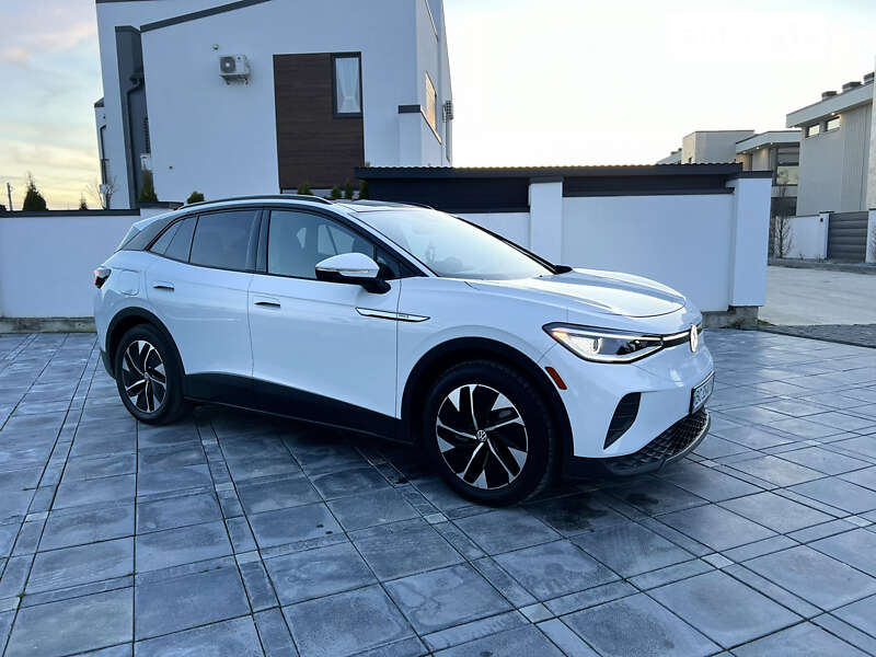 Volkswagen Id-4 (2021)