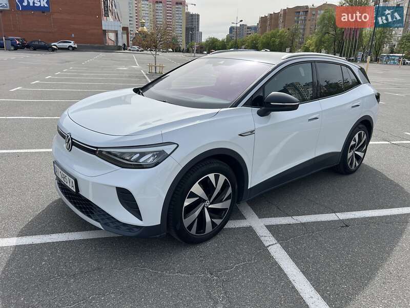 Volkswagen Id-4 (2021)